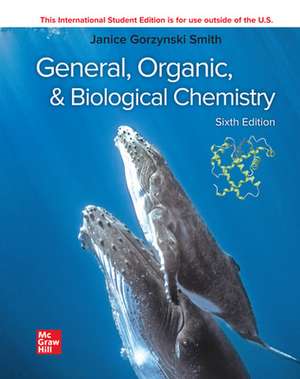 General Organic & Biological Chemistry ISE de Janice Smith