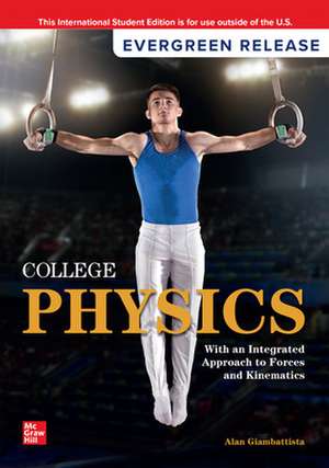 College Physics: 2025 Release ISE de Alan Giambattista