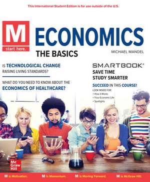 M: Economics, The Basics: 2024 Release ISE de Mike Mandel