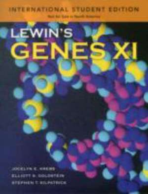 Krebs, J: Lewin's Genes XI