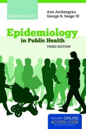 Essentials of Epidemiology in Public Health de Ann Aschengrau