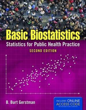 Basic Biostatistics de Gerstman