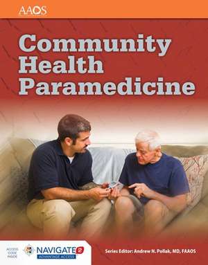 Community Health Paramedicine de American Academy of Orthopedic Surgeons