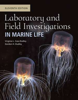 Introduction to the Biology of Marine Life 11E Includes Navigate 2 Advantage Access and Laboratory and Field Investigations in Marine Life de John Morrissey