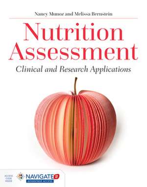 Nutrition Assessment de Melissa Bernstein