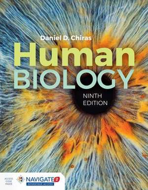 Human Biology de Daniel D. Chiras