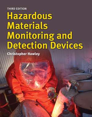 Hazardous Materials Monitoring And Detection Devices