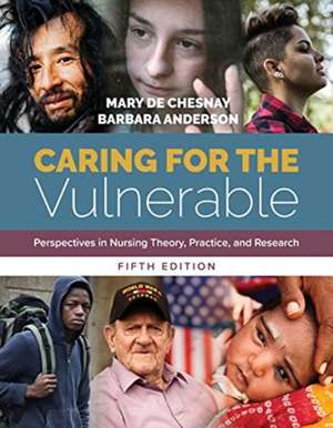 Caring For The Vulnerable de Barbara Anderson