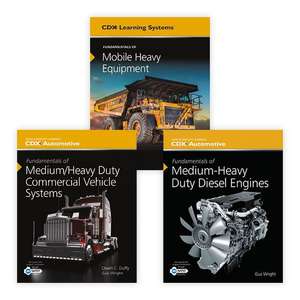 Bundle of Fund. of Mobile Heavy Equipment, Fund. of M/H Commercial Vehicles, and Fund of M/H Diesel Engines de Owen C. Duffy