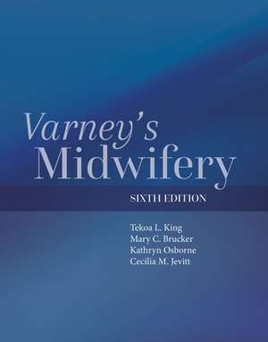 Varney's Midwifery de Cecilia M. Jevitt