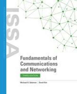 Fundamentals of Communications and Networking de Michael G Solomon