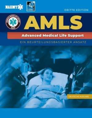 GERMAN AMLS EIN BEURTEILUNGSBA de National Association of Emergency Medical Technicians (NAEMT)