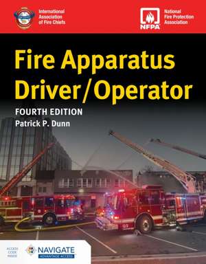 Fire Apparatus Driver/Operator de Patrick P Dunn