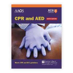 CPR and AED de Alton L. Thygerson