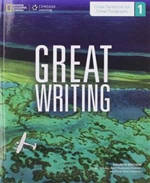 Great Writing 1 with Online Access Code de April Muchmore-Vokoun