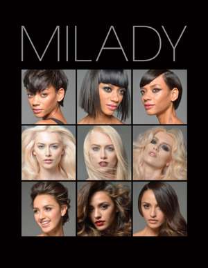 Milady Standard Cosmetology de Milady