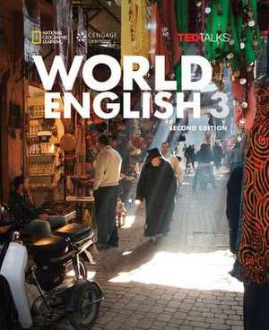 World English 3 Student Book de Eric Johannsen