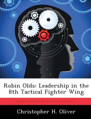 Oliver, C: ROBIN OLDS