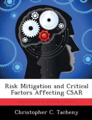 RISK MITIGATION & CRITICAL FAC