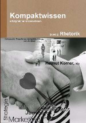 Rhetorik de Helmut Körner