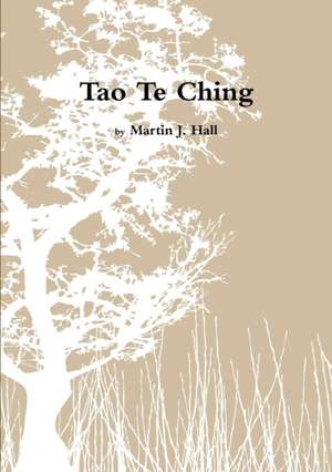 Tao Te Ching de Martin J. Hall
