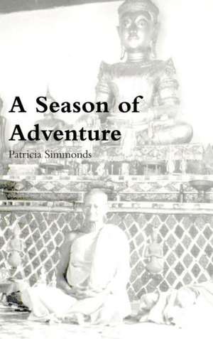 A Season of Adventure de Patricia Simmonds