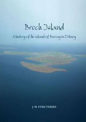 Broch Island de J. M. Struthers