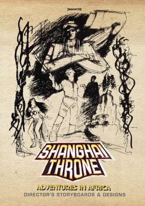 Shanghai Throne de Michael Garcia