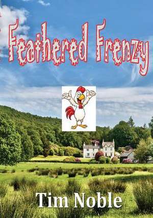 Feathered Frenzy de Tim Noble