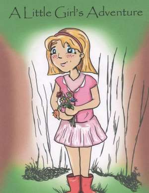 A Little Girl's Adventure de Jean Clover