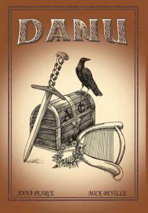 Danu de Anna Pearce