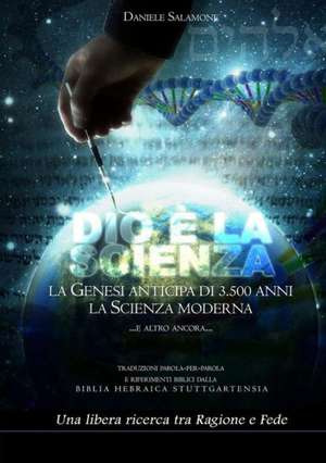 Dio è la Scienza de Daniele Salamone