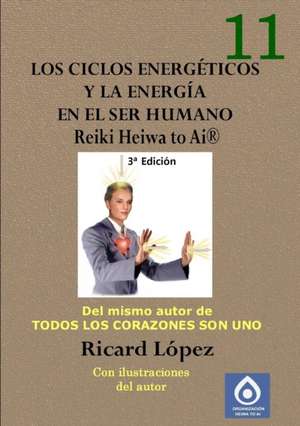 Los Ciclos Energeticos y La Energia En El Ser Humano Reiki Heiwa to AI (R) de Ricard Lopez