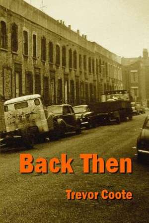 Back Then de Trevor Coote