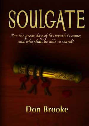 Soulgate de Don Brooke