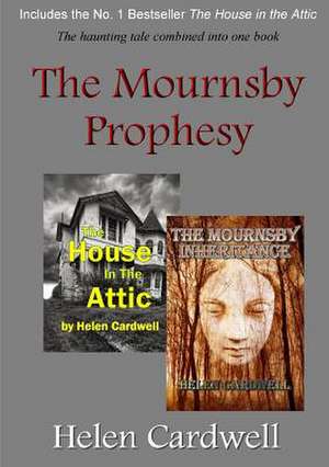 The Mournsby Prophesy de Helen Cardwell