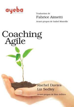 Coaching Agile de Fabrice Aimetti