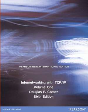 Internetworking with TCP/IP, Volume 1 de Douglas Comer