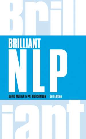 Brilliant NLP de David Molden