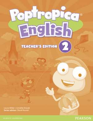 POPTROPICA ENGLISH AMERICAN EDITION 2 T