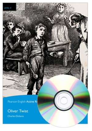 Oliver Twist Book & Multi-ROM with MP3 Pack de Charles Dickens