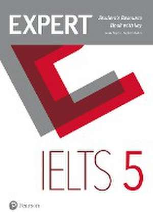 Expert IELTS 5 Student's Resource Book with Key de Louis Rogers