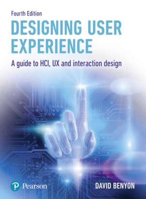 Designing User Experience de David Benyon