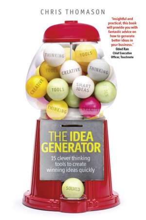Thomason, C: Idea Generator, The