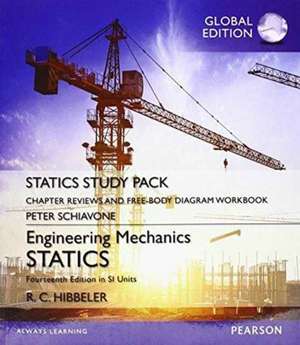 Engineering Mechanics: Statics de Russell C. Hibbeler