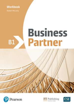 Business Partner B1 Workbook de Jonathan Marks