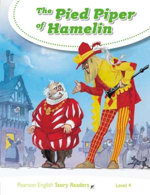 Level 4: The Pied Piper of Hamelin de Marie Crook