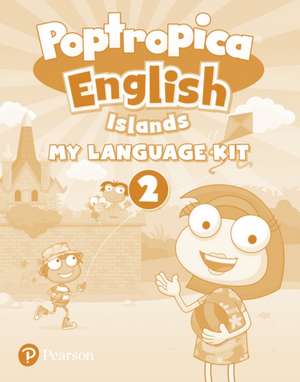 Poptropica English Islands Level 2 My Language Kit + Activity Book pack de Susannah Malpas