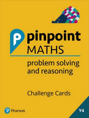 Mills, S: Pinpoint Maths Year 4 Problem Solving and Reasonin de Hilary Koll