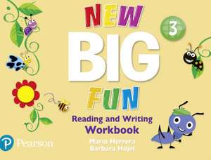 Big Fun Refresh Reading and Writing